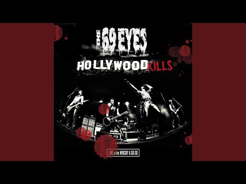 Videoclip de I Just Want To Have Something To Do (Live From Whiskey Go-Go,United States/2006) — The 69 Eyes