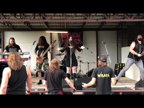 Finnlandia (Nightwish tribute) - Finnlandia (Nightwish Tribute) - Dark Chest of Wonders Live