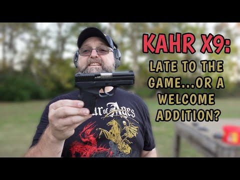 The Most Underrated EDC Handgun Brand Is Kahr Firearms