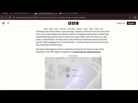 Item video thumbnail