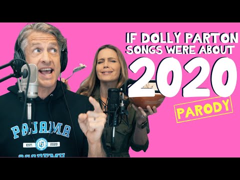 2020 by Dolly Parton - Parody Medley