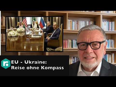 EU-Ukraine: Reisen ohne Kompass EU-Ukraine: Reisen ohne Kompass