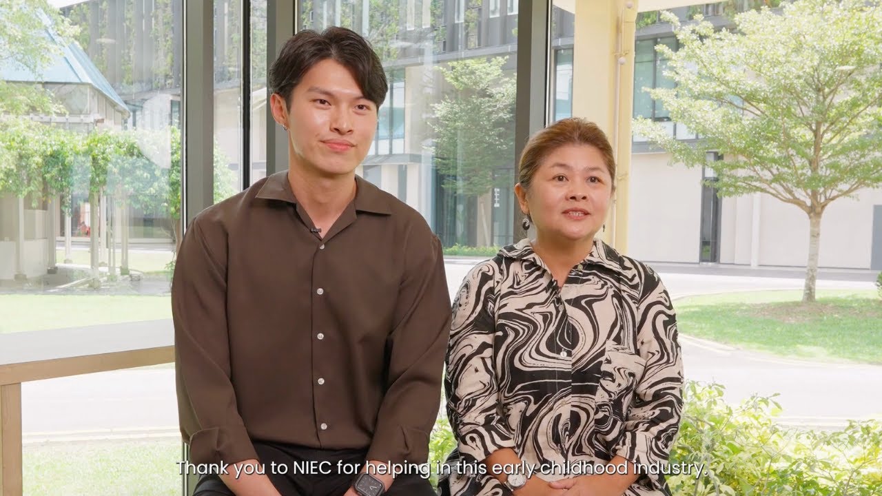 5 Years of Collaboration: NIEC & Preschool Partners | Part 3