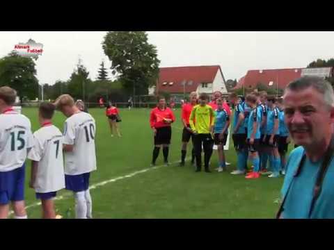 C-Jugend: Post SV Stendal - Osterburger FC