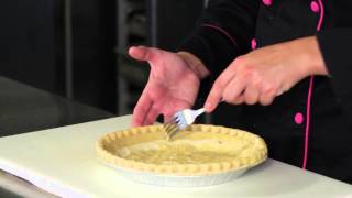 How to Avoid Soggy Crust for Quiche : Easy Quiche Recipes