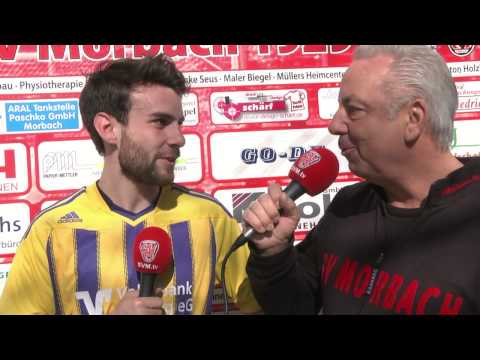 SV Morbach - SG Kyllburg 1-2