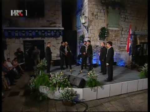 Pramaliće moje - klapa Morčić - FDK 2008