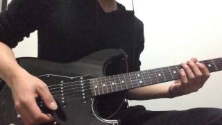 Ahead Of The Light - MIYAVI Guitar cover