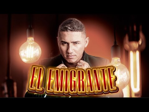 El Emigrante - ANDRÉS FRANCO 🥃🥃 | Estreno 2025