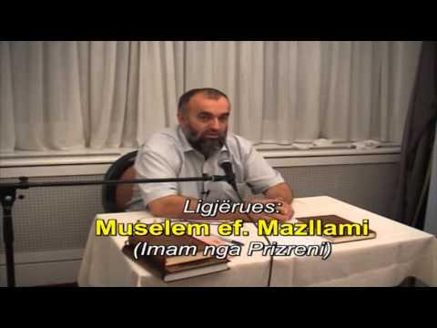 Vizita e Hoxhës Mazllam Mazllami dy priftave Zvicran