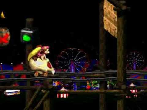 Donkey Kong Country  2 -  * Target  Terror *