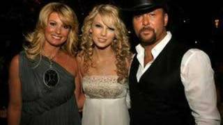Taylor Swift and Tim Mcgraw Phone Conversation