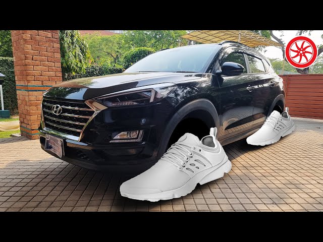Hyundai Tucson AWD | Owner Review | PakWheels
