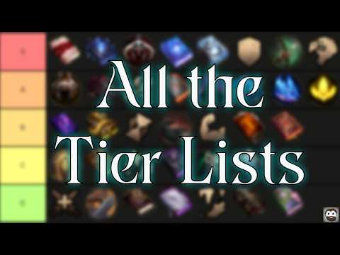 All the Tier Lists: the Movie - AoW4 (MP) Basics