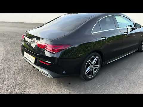 Mercedes-Benz CLA 2021 AMG LINE PREMIUM 220 DIESEL - Image 2