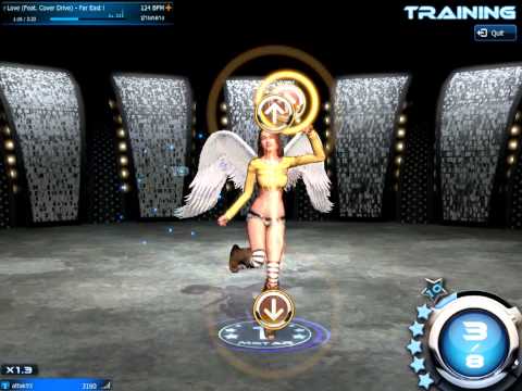 Mstar:Turn Up The Love(Feat.Cover Drive)