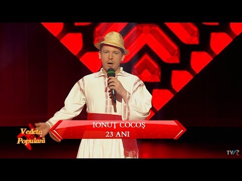 Ionuţ Cocoş - Alelei, măicuţa mea (#Vedeta populară)