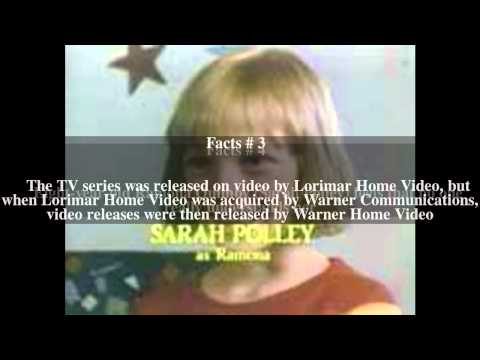 Ramona (1988 TV series) Top # 6 Facts