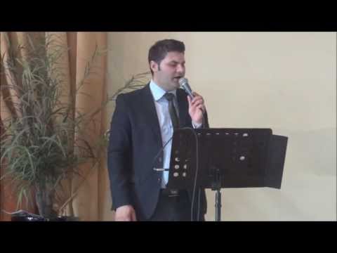 George de la Bistrita - Sa nu vi se tulbure Inima - Bergamo, Italia