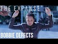 The Expanse - Bobbie Defects