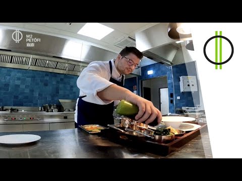 VIRTU Restaurant - Étterem a város felett