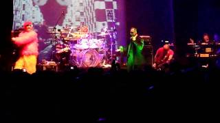 08 - The Damned - 35 anniversary tour - Newcastle - see her tonite.MP4