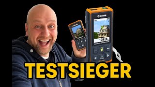 Testsieger im Vergleich: CIGMAN Laser Entfernungsmesser mit Kamera im Außeneinsa