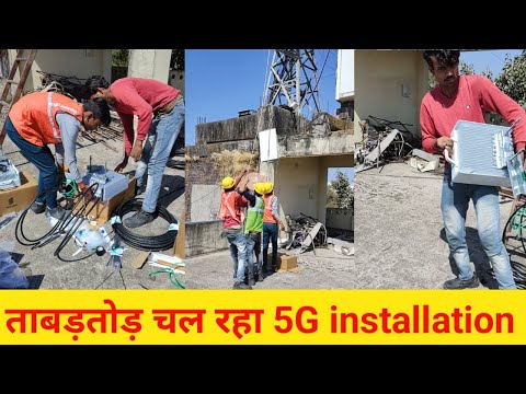 Telecom Tower Maintenance