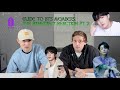 BTS Guide Reaction PT 2 | AverageBroz!!