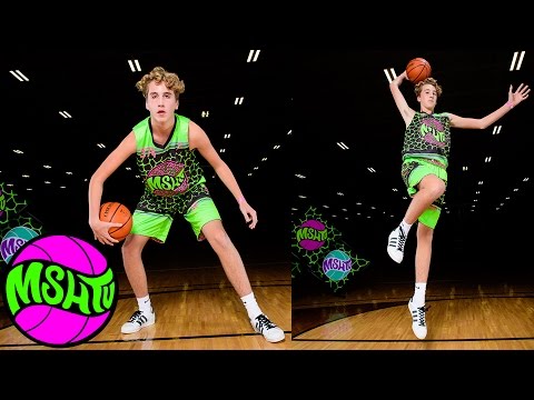 Camden Brown has BIG POTENTIAL - MSHTV Camp Mixtape - Class of 2021