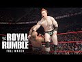 FULL MATCH Sheamus Vs Randy Orton WWE Title Match Royal Rumble 2010