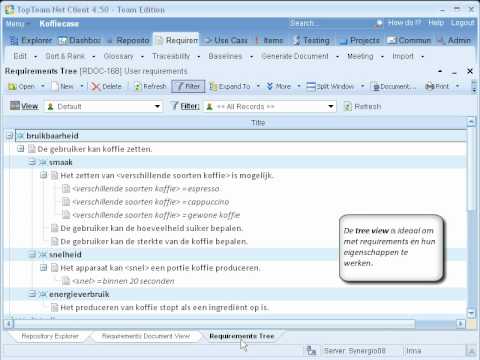 TopTeam, grip op requirements
