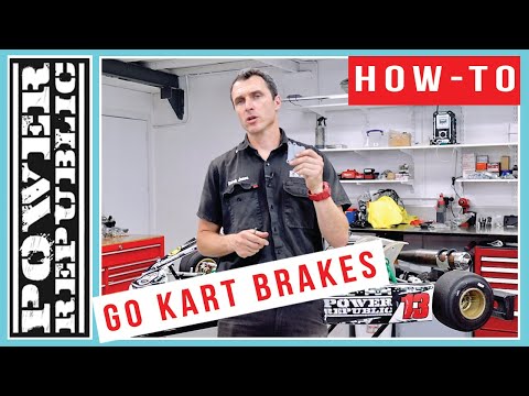 HOW TO: Install Your Tony Kart Brake Shims - POWER REPUBLIC