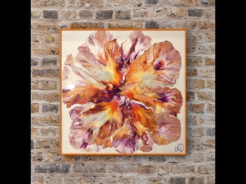 #105.  Let’s Make A Giant Flower