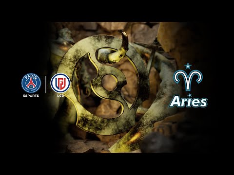 PSG.LGD vs Aster.Aries – Game 2 - DPC 2023 CN Summer Tour Division I