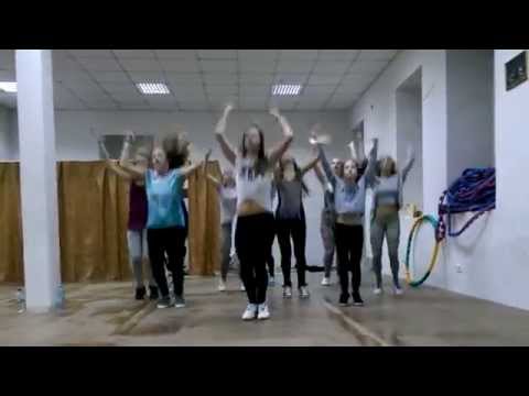 Dancehall middle school ★ Voicemail Feat Ding Dong – Wacky Dip/ Dasha Dee "Ja Roots" ★ dance
