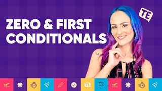 ZERO and FIRST CONDITIONAL!  Você já conhecia ? | Teacher Elza