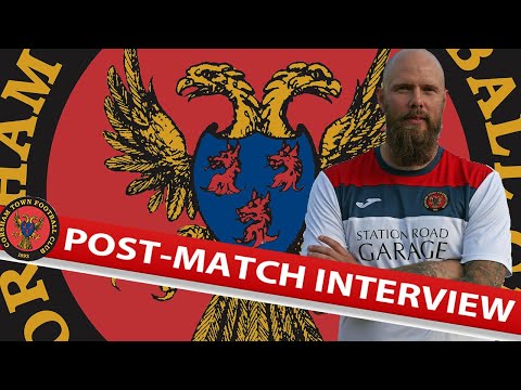 Justin Flowers - Post Match | 'The four in midfield were absolutely superb'