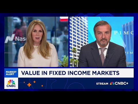 Volatility is here to stay in the bond market for the foreseeable future, says PIMCO's Mike Cudzil