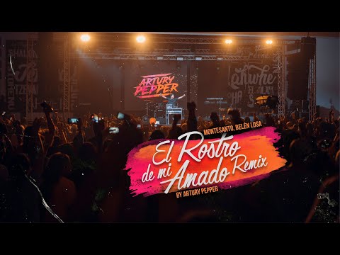 Montesanto, Belén Losa - El Rostro de mi Amado (Artury Pepper Remix) Música Electrónica Cristiana