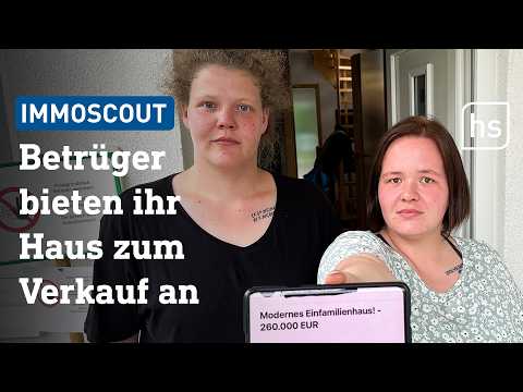 Mieterinnen leiden unter Betrug auf Immoscout: Ständig klingeln Fremde | hessenschau