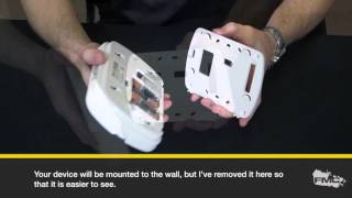 Tech Tips Video: Replacing Batteries in a DSC Power Series WT5500 Wireless Keypad