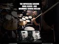 THE IMPOSSIBLE DRUM GROOVE - KAFIR! - NILE - GEORGE KOLLIAS