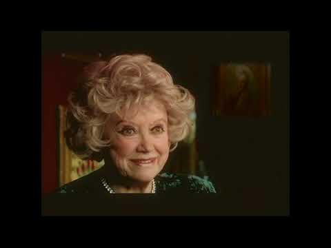 Phyllis Diller Comedy Hall of Fame Interview 2006