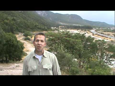 Hunts on site: Thermopylae