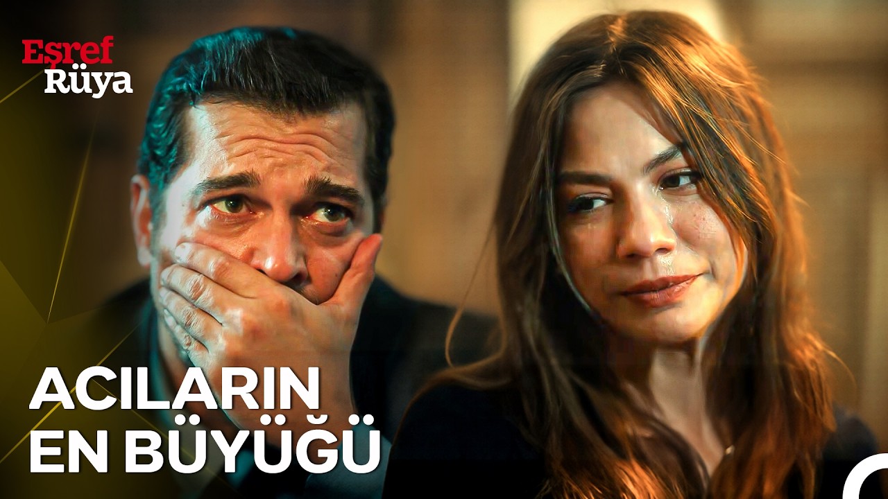 Bazı Haberler Neden Bu Kadar Zor Verilir? | Eşref Rüya