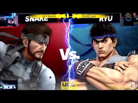 4o4 Ultimate Weekly III - B O N E S (Snake) vs Ph| Myman (Ryu) - Losers Quarter-Final