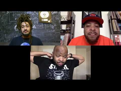 Find Out Why Tahir's CRYING When Kev Drops By (Virtually)