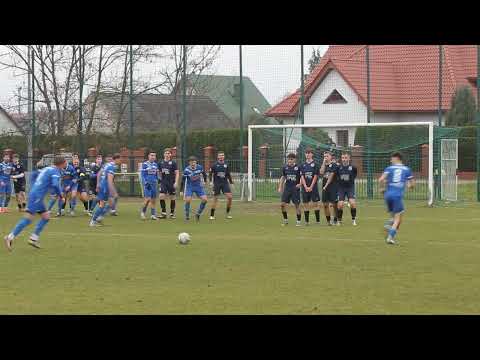 Smoczanka Mielec 1:0 Victoria Czermin, ostatnia akcja meczu