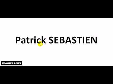 How To Pronounce French Names = Patrick SEBASTIEN